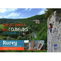 Rurey - Escalade dans la...