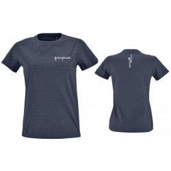 T-shirt Femme grimpeuse