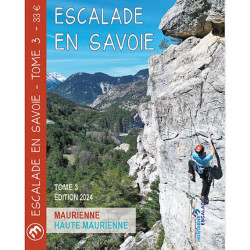 Escalade en Savoie - Tome 3