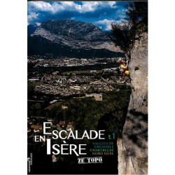 Escalade en Isère - Ze topo...