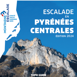 Escalade en Pyrénées Centrales