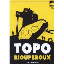 Topo Riouperoux - Edition 2016