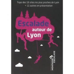 Escalade autour de Lyon